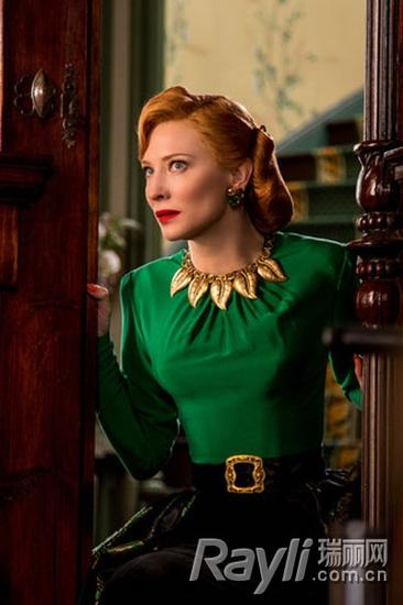 凯特美得皱纹都是气场