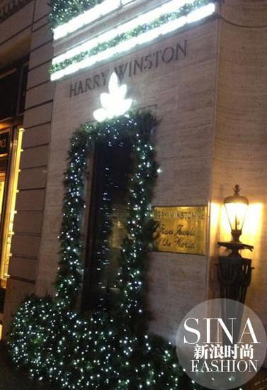 Harry winston遭洗劫