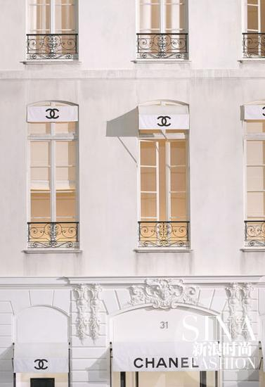Chanel门店
