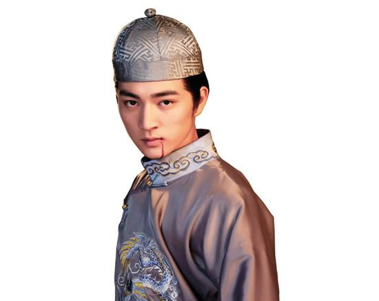 设计台词：上面的太美我都看吐血了