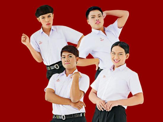 《不一样的美男》看醉网友