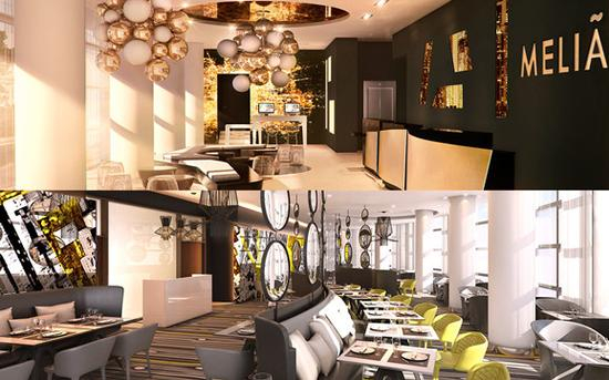 法国巴黎：Meliá Paris La Defense