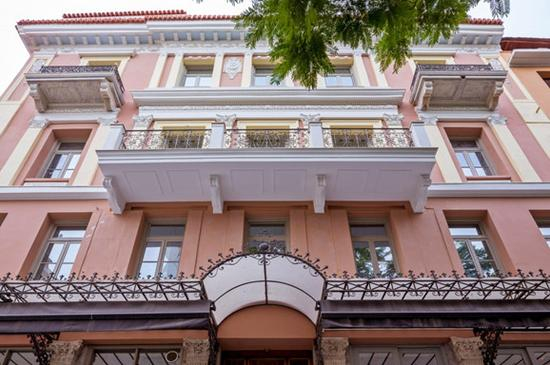 希腊雅典：Emporikon Athens Hotel