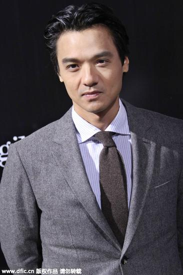 冯德伦（图片来源：东方IC）
