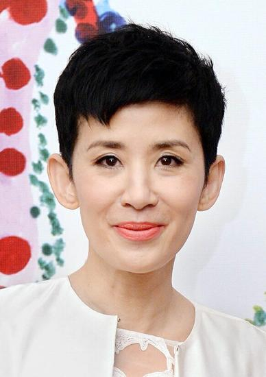 吴君如（图片来源：东方IC）