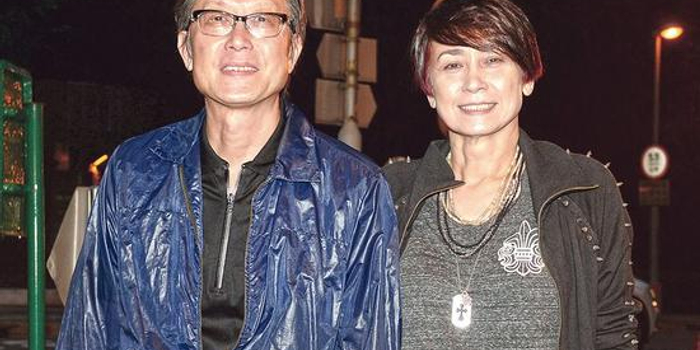 刘伟强开生日派对 曾志伟成龙大咖云集