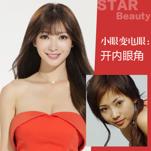 小眼变无敌电眼