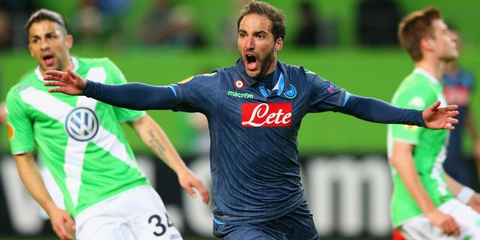 欧联杯1/4决赛首回合赛况