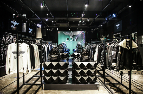 BOYLONDON服饰