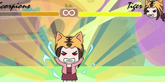 《虎妈》动画片段曝光 赵薇佟大为萌翻