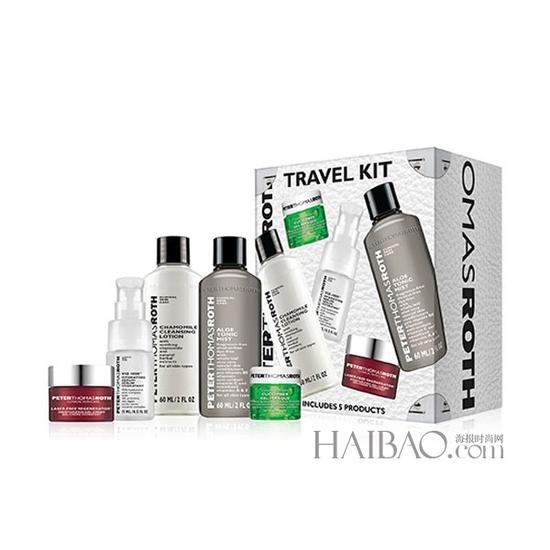 彼得罗夫PTR (Peter Thomas Roth)旅行经典套装