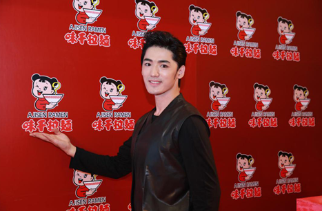 希望徐越能够继续星途璀璨