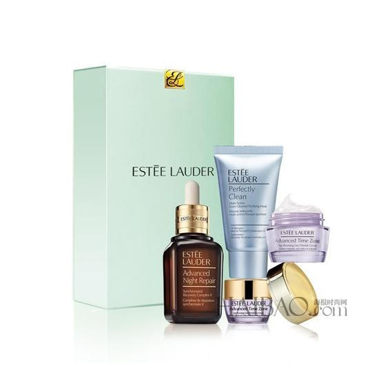 雅诗兰黛 (Estee Lauder)特润修护肌透精华露套装