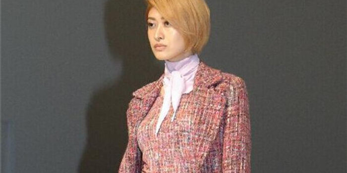 小栗旬妻山田优产后走秀.图_手机新浪网