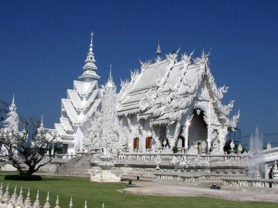 泰国白庙