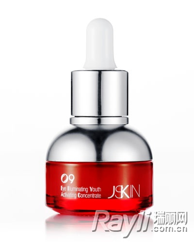JSKIN净肌 O9肌活眼部肌底液 129元20ml