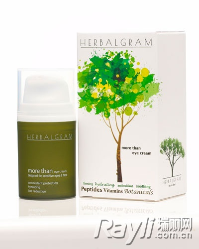 More Than eye cream 439元（HK548）15ml
