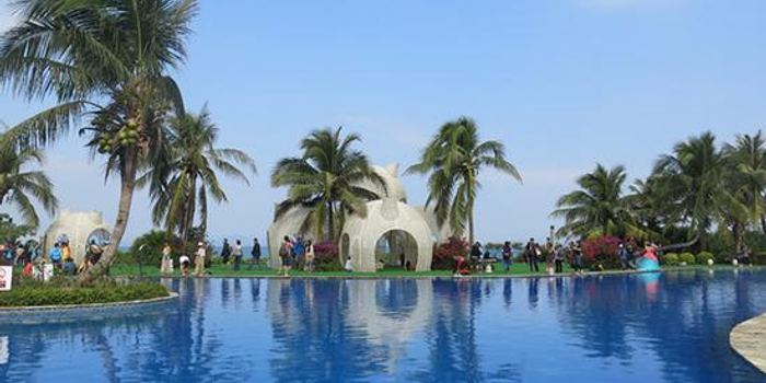 服务再升级 三亚蜈支洲岛免费开放《私人订制》取景地