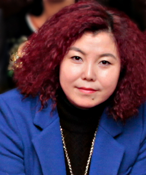 茜茜公主加盟商董芳