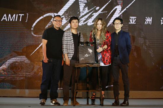 内场演唱会即将启动