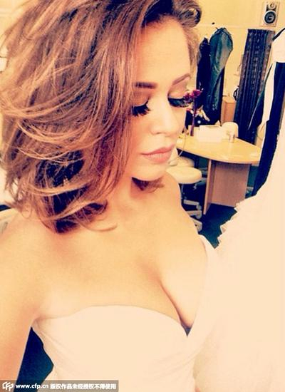 Emily Atack