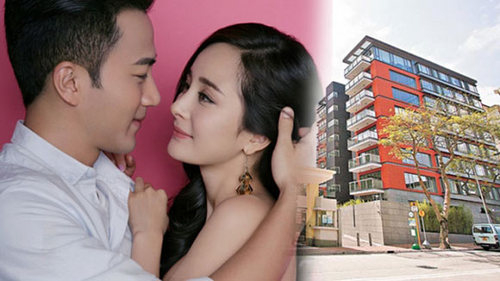 杨幂的豪宅
