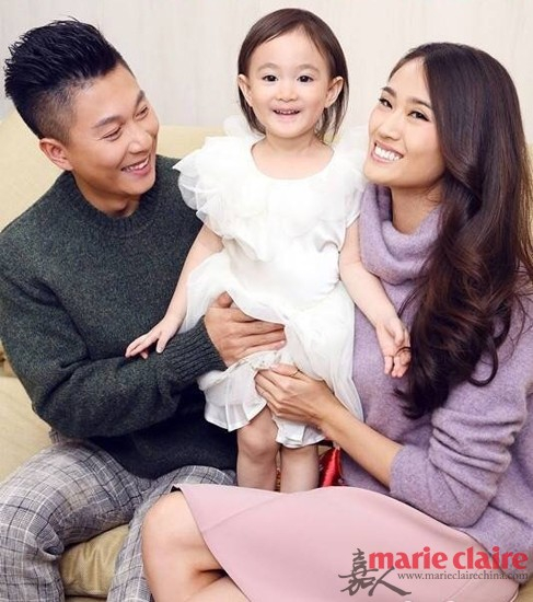 李小鹏爱妻：李安琪