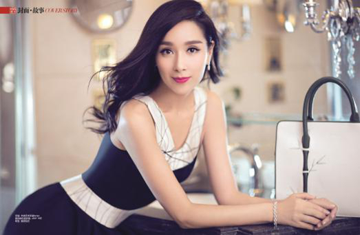 “冻龄女神”杨恭如