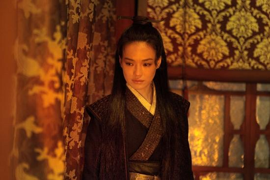 聂隐娘身世坎坷