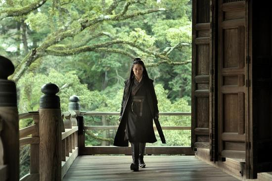 聂隐娘是一位“边缘女侠”