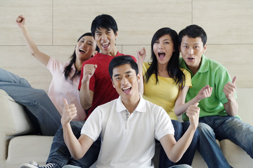 女闺蜜？有些事情，我还是愿意跟异性说一说