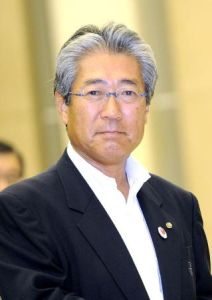 竹田恒德