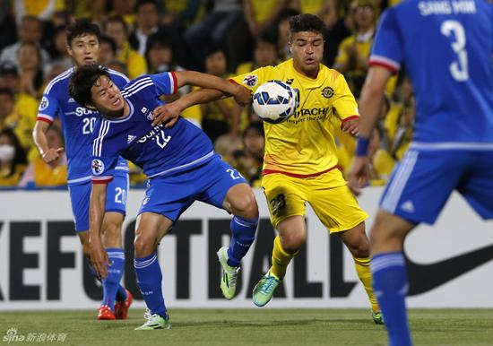 柏太阳神防守最差