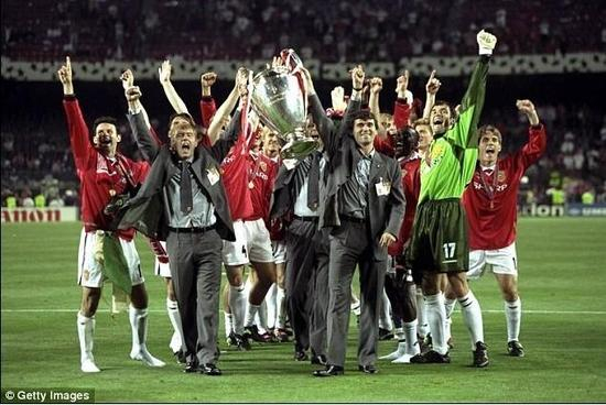 基恩和斯科尔斯停赛未出场