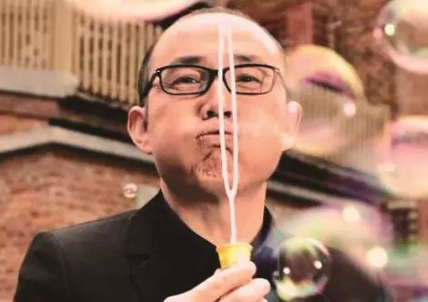 当我们问道接待事宜时，潘石屹的答复是，我们来做公益，不要把精力放在照顾我们上。