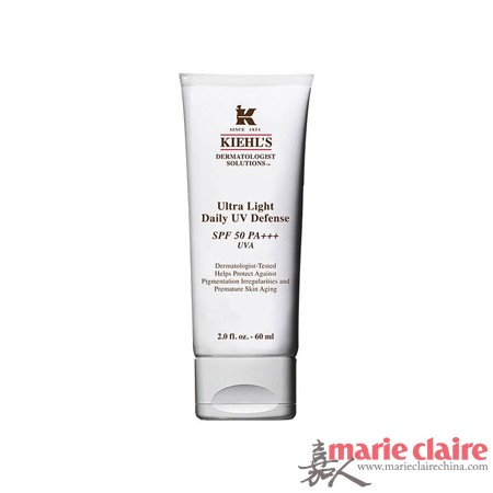 Kiehl's焕白双效清爽隔离乳SPF30+ PA+++