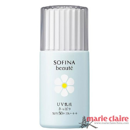 苏菲娜芯美颜日间倍护防护乳SPF30+PA+++