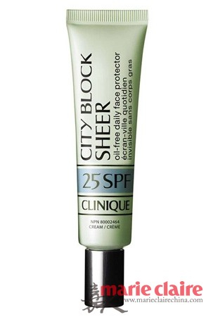 倩碧日用轻透防晒隔离霜SPF25