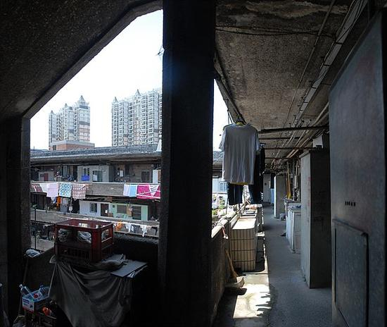 杨浦区隆昌公寓