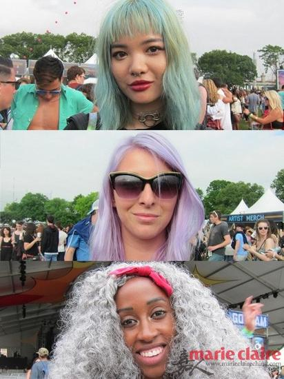 你还可以尝试这些发色