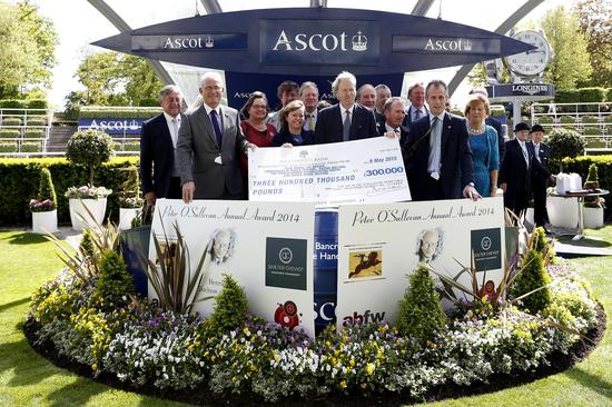 英国皇家爱斯科特赛马会