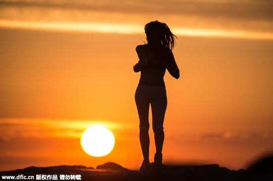 夜晚跑步注意事项