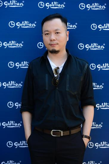 金利来产品总经理Michael Hui