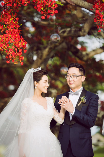 陆川&胡蝶大婚