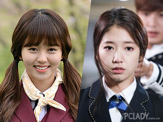 金所炫vs朴信惠