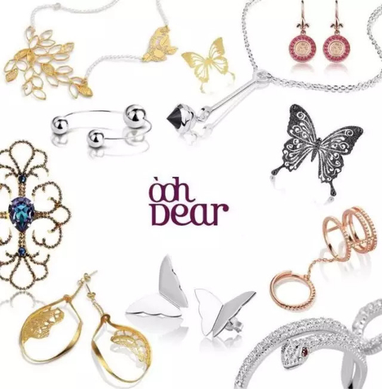　珠宝潮牌ooh Dear
