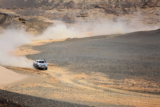 环塔郑州日产车队日记6.25