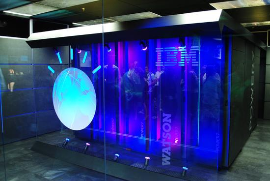 IBM“沃森”