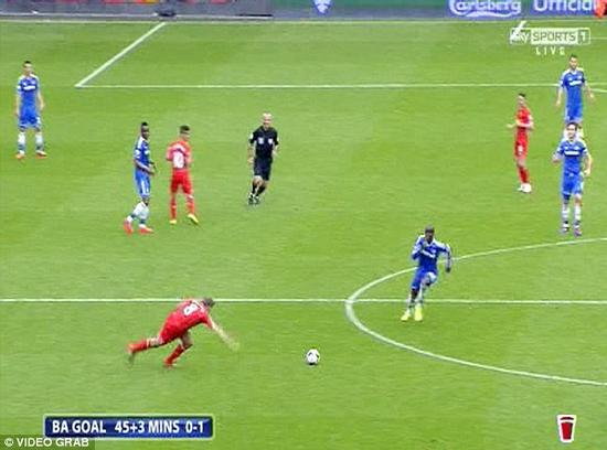 利物浦离13-14赛季英超冠军差之毫厘