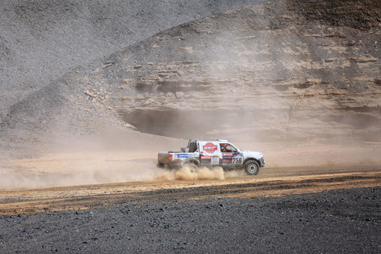 环塔郑州日产车队日记6.25